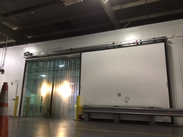 High Performance Doors